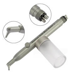 Dental Aluminum Oxide Micro Blaster Interface Microetcher Sandblasting Alumina Gun Air Abrasion Polisher Dentistry Tools