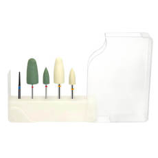 5pcs/kit Dental External Oral Polishing Basic kit for temporary crown HP1405E