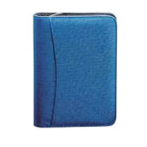 Sample Collection For Clinic items Dental emery bur sample book Empty Collection Blue