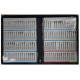 120pcs/Book Demonstration of HP diamond Burs with Burs HP3000HA