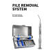 Dental endo File Removal System
