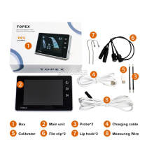 Dental Endo Rechargeable Apex Locator Root Canal Measuring Instruments