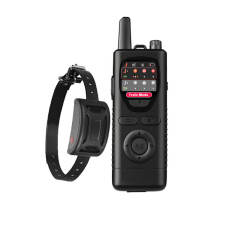 2024 New Dog 2 IN 1 Pet Training Collar Remote Rechargeable Waterproof 1 dog