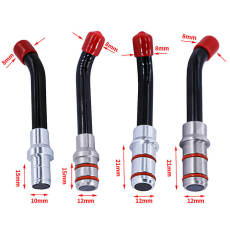Dental LED Curing light lamp fiber optic guide rod Tip