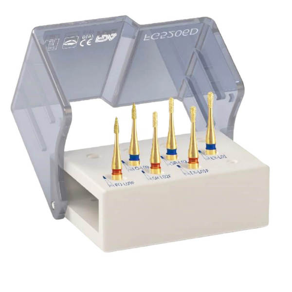 6PCS/KIT Dental Kit of Minimally Invasive debridement FG5206