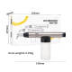 Dental Abrasion master extraoral sandblasters dental bonding system