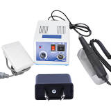 MICROMOTOR Lab Jewelry Micromotor Micro Motor Hand Kit Fit Marathon 220V AU Plug