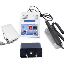 MICROMOTOR Lab Jewelry Micromotor Micro Motor Hand Kit Fit Marathon 220V AU Plug