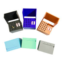 Dental Root canal file counting and measuring base 1pc