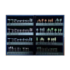 127PCS/BOX  Demonstration Box of Dental Clinic polisher RA4100H