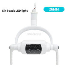 Dental Unit Chair use LED Oral Light Lamp 6 LED 26MM