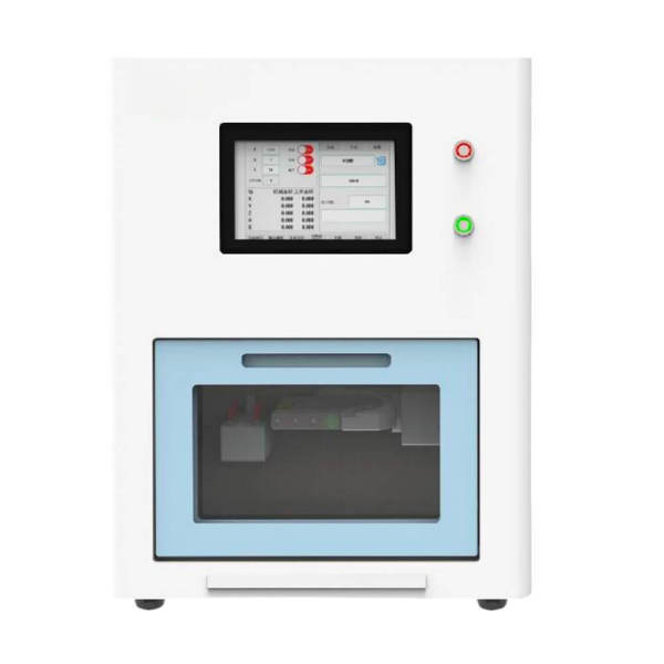 Dental Lab Five-Axis Glass-Ceramic Milling Machine-G5 Glass-Ceramic, Premillied abutment