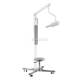 Dental Stand Style Mobile X Ray Machine Tube voltage 70KV