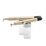 Dental Sandblasting Alumina Gun 2/4Hole With Water KAVO Dental Aluminum Oxide Micro Dental Instrument Air Abrasion Polisher