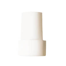 100pcs/Pack Dental Disinfection convertor/adapter For Saliva Ejector and Suction Tube