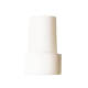 100pcs/Pack Dental Disinfection convertor/adapter For Saliva Ejector and Suction Tube