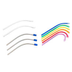 100pcs/pack Dental Disposable Saliva Ejector Dental instruments