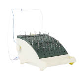 142 Holes Plastic Dental Burs Holder Soakable disinfection