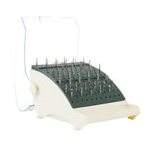 142 Holes Plastic Dental Burs Holder Soakable disinfection