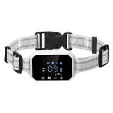 Upgraded GPS Wireless Dog Fence Electric Pet Containment System Shock Collars