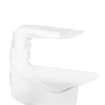 500pcs/Box Dental Materials Bite Block Sleeve 7.1x3.6cm