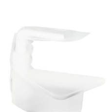 500pcs/Box Dental Materials Bite Block Sleeve 7.1x3.6cm