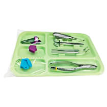 500pcs/Box Dental Materials Dental Chair Tray Sleeve 10.5 x14  inch