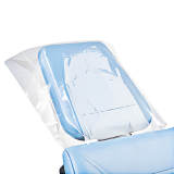 250pcs/box Dental Materials Dental Chair Headrest Cover 10 x14  inch