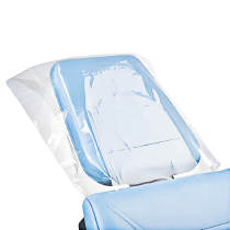 250pcs/box Dental Materials Dental Chair Headrest Cover 10 x14  inch