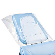 250pcs/box Dental Materials Dental Chair Headrest Cover 10 x14  inch