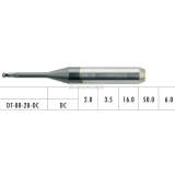 1pc Dental Lab CAD/CAM Milling Burs For Dentium,For Zirconia DT-00-20-DC
