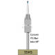 10PCS Bomaoer Dental Lab Reinforced Stainless Steel Mandrels - 55HS