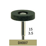 1PC Bomaoer Dental Diamond Stones Set for Zirconia & Ceramics DX007