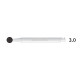 Dental RF Stainless Burs All Ball Implant use RA XL D30 ISO 330 RA XL 30.0mm