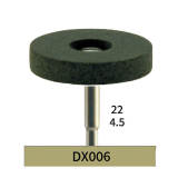 1PC Bomaoer Dental Diamond Stones Set for Zirconia & Ceramics DX006