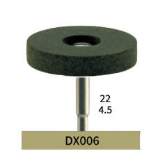 1PC Bomaoer Dental Diamond Stones Set for Zirconia & Ceramics DX006