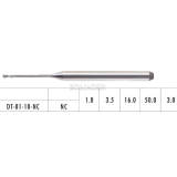 1pc Dental Lab CAD/CAM Milling Burs For Dentium,For Zirconia DT-01-10-NC