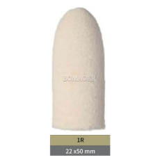 10 PCS Bomaoer Dental Felt Bobs & Burs Lab Polishing Set 22×50mm