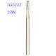 10Pcs Dental Burs Supér FG Surgical Carbide FGOS557 25Mm Length for High Speed