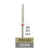 1PC Dental Lab Tungsten Carbide Cutter.HP Polisher Fine Cross Cut C023FE