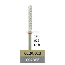 1PC Dental Lab Tungsten Carbide Cutter.HP Polisher Fine Cross Cut C023FE