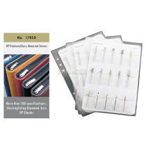 Dental Lab HP Diamond Burs,Mounted Stones 1705D