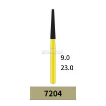 10Pcs Supér Carbide 7204 Taper Cone 184/014 12 Blade Trimming & Finishing