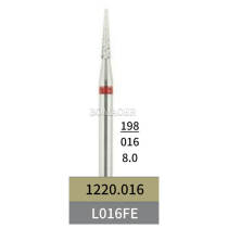 1PC Dental Lab Tungsten Carbide Cutter.HP Polisher Fine Cross Cut L016FE