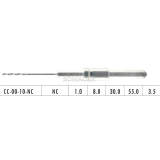 1pc Dental Lab CAD/CAM Milling Burs For Cercon,For Zirconia CC-00-10-NC
