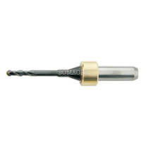 1pc Dental Lab CAD/CAM Milling Burs For Imes-Icore 350,550,750 , II-75-25-NC