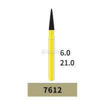 10pcs Supér 12 Taper Pointed 164/014 Blade Trimming & Finishing Carbide 7612