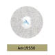 10pcs Dental Diamond Disc Single-Sided AM19S50