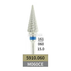 1PC Dental Lab Tungsten Carbide Cutter.HP Polisher Medium Cross Cut M060CE