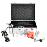 Table-clamp type Simple Oral Head Model M1004 with Aluminum Case